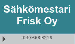 Sähkömestari Frisk Oy logo